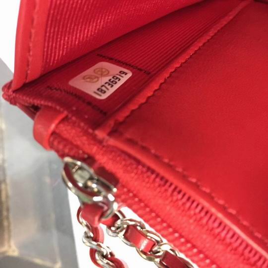 Wallet on chain 33814 19x12.5cm AL27 (6)