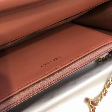 Wallet on chain 33814 19x12.5cm AL29 (8)