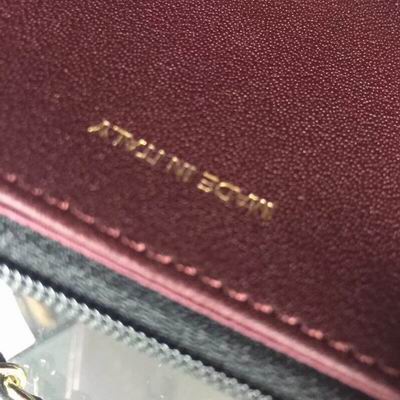 Wallet on chain 33814 19x12.5cm AL33 (5)