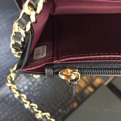 Wallet on chain 33814 19x12.5cm AL33 (7)