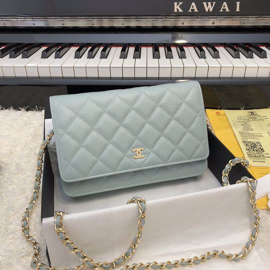 Wallet on chain 33814 19x12.5cm AL34 (1)