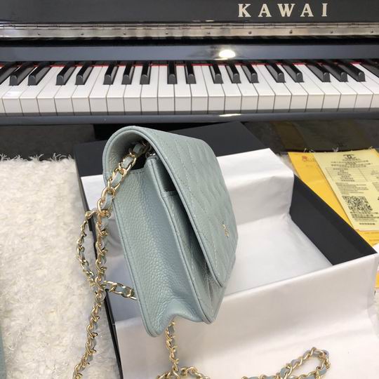 Wallet on chain 33814 19x12.5cm AL34 (3)