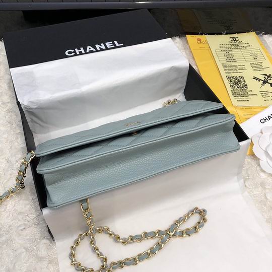 Wallet on chain 33814 19x12.5cm AL34 (4)