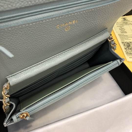 Wallet on chain 33814 19x12.5cm AL34 (8)