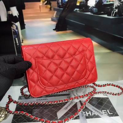 Wallet on chain 33814 19x12.5cm AL38 (2)