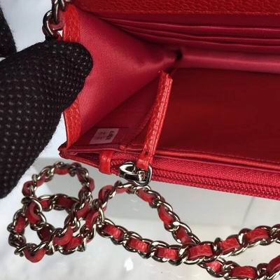 Wallet on chain 33814 19x12.5cm AL38 (6)
