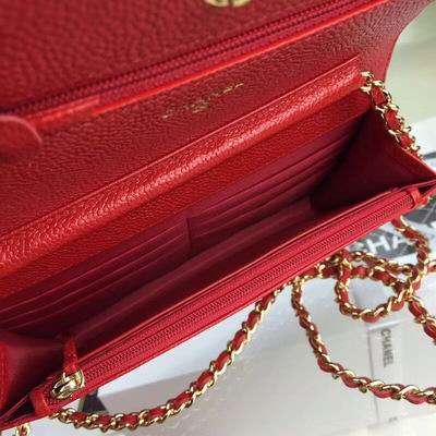 Wallet on chain 33814 19x12.5cm AL39 (5)