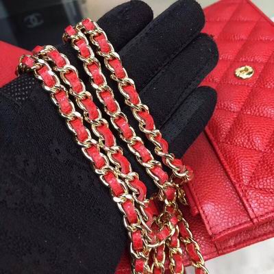 Wallet on chain 33814 19x12.5cm AL39 (8)