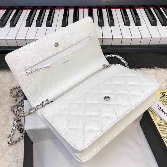 Wallet on chain 33814 19x12.5cm AL40 (6)