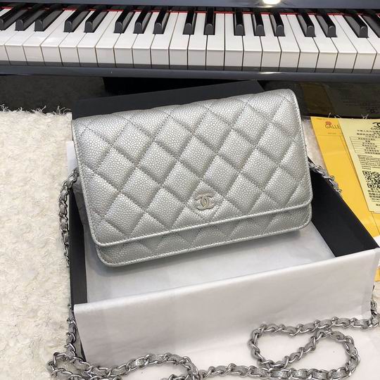 Wallet on chain 33814 19x12.5cm AL45 (1)