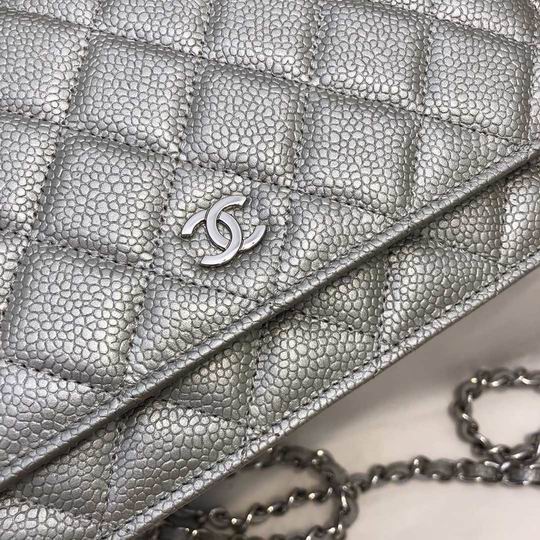 Wallet on chain 33814 19x12.5cm AL45 (2)