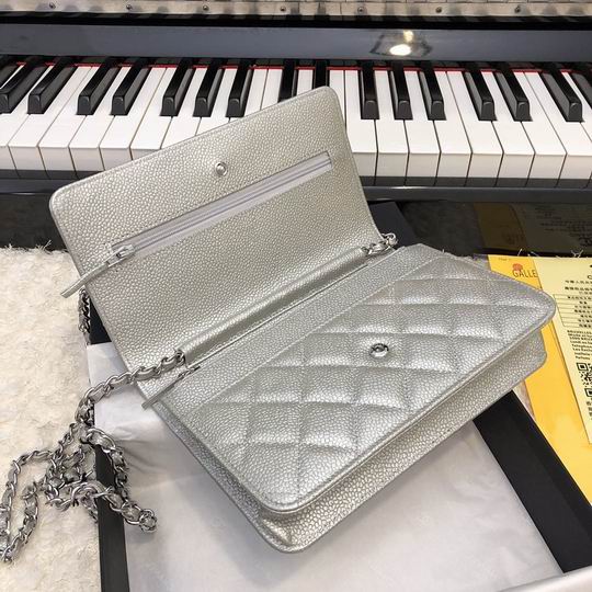 Wallet on chain 33814 19x12.5cm AL45 (5)