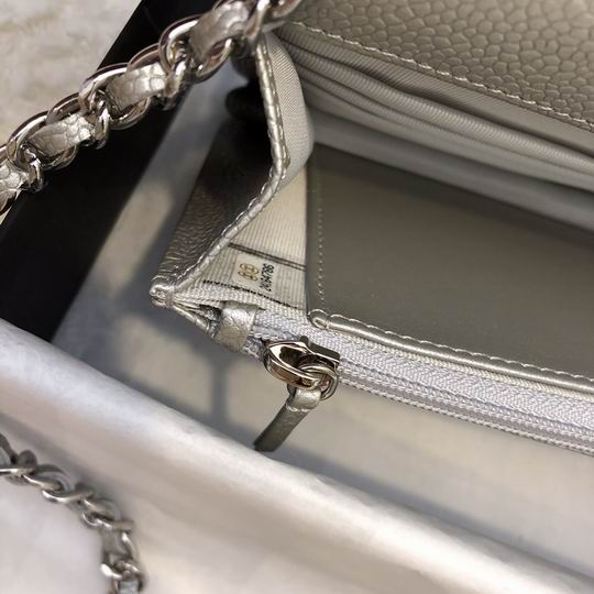 Wallet on chain 33814 19x12.5cm AL45 (8)