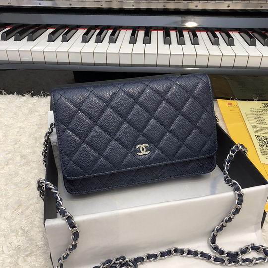 Wallet on chain 33814 19x12.5cm AL48 (1)