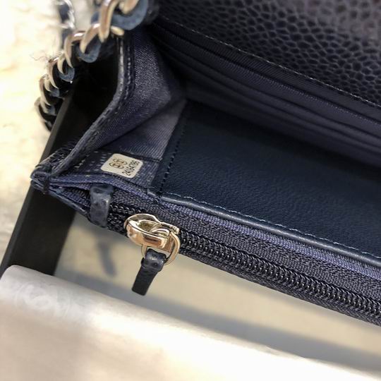 Wallet on chain 33814 19x12.5cm AL48 (8)