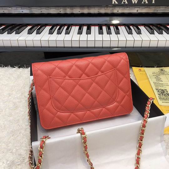 Wallet on chain 33814 19x12.5cm AL51 (2)