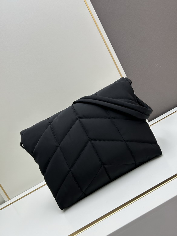 YSL 733630 34x27x12cm jj_3