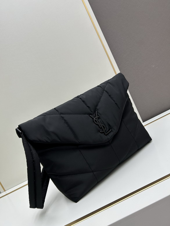 YSL 733630 34x27x12cm jj_4