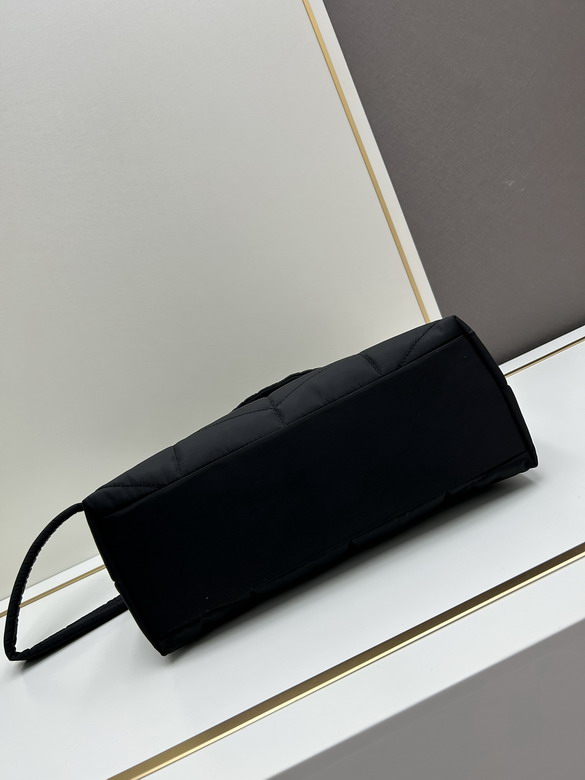 YSL 733630 34x27x12cm jj_5