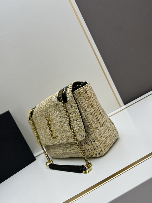 YSL 962389 28x19x9cm jj1_2