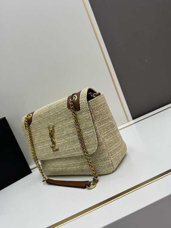 YSL 962389 28x19x9cm jj2_2