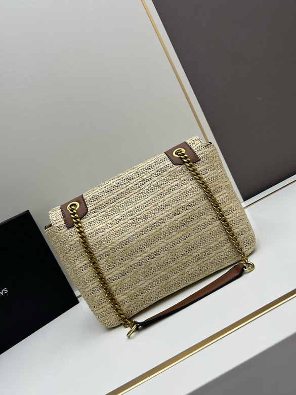 YSL 962389 28x19x9cm jj2_3