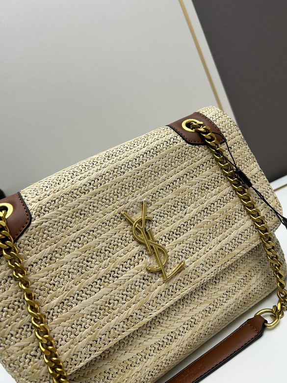 YSL 962389 28x19x9cm jj2_5