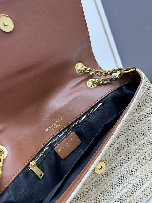 YSL 962389 28x19x9cm jj2_8