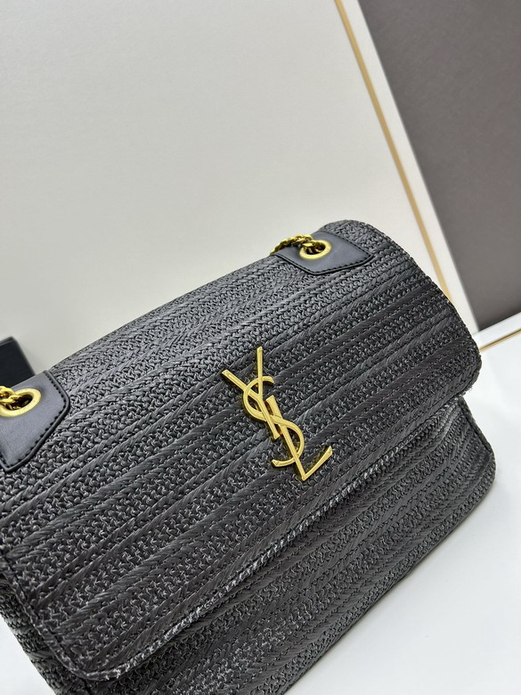 YSL 962389 28x19x9cm jj_5