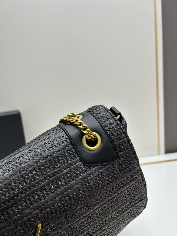 YSL 962389 28x19x9cm jj_6