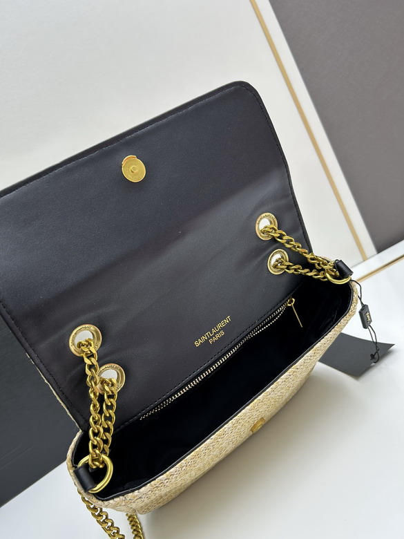 YSL 962390 22x14x7cm jj1_7