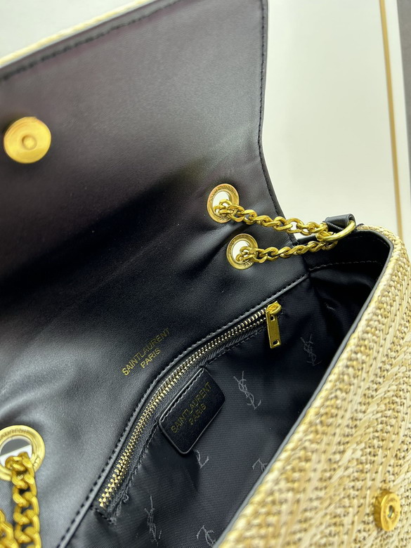 YSL 962390 22x14x7cm jj1_8