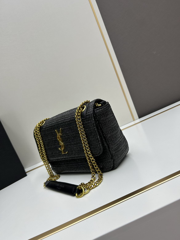 YSL 962390 22x14x7cm jj_2