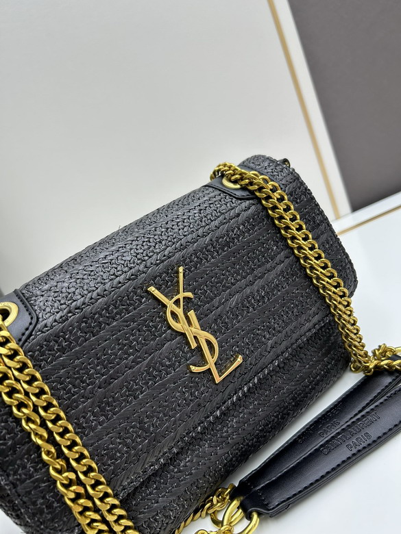 YSL 962390 22x14x7cm jj_5