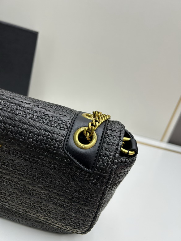 YSL 962390 22x14x7cm jj_6