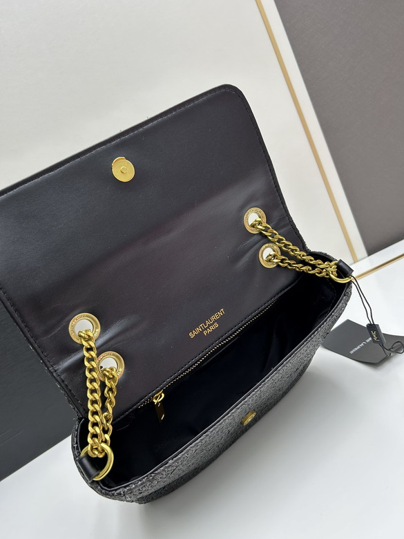 YSL 962390 22x14x7cm jj_7