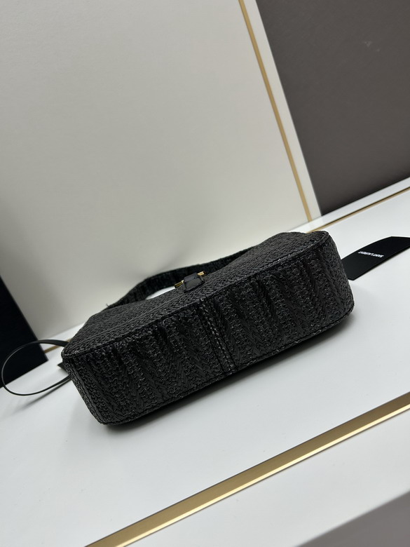 YSL 962392 24x14x6cm jj_4