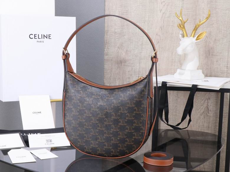 117523 24X21X7cm YG 4色 20