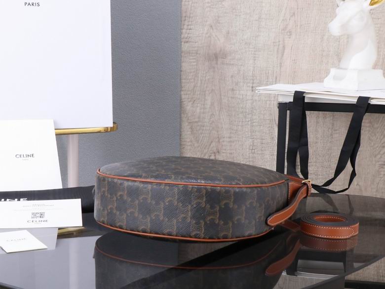 117523 24X21X7cm YG 4色 23