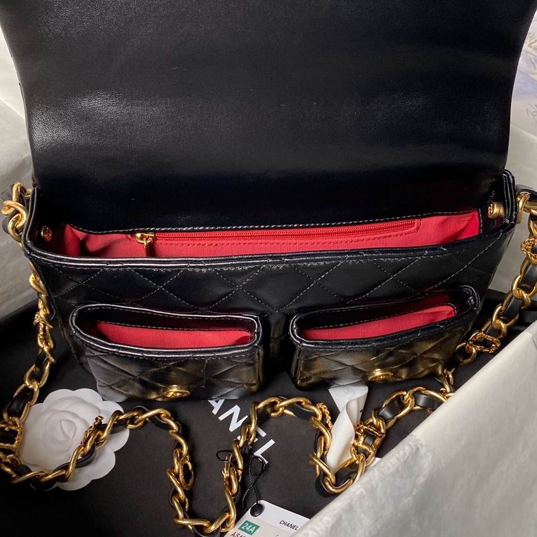 AS4993 14.5X24X6.5cm BL 3色 5