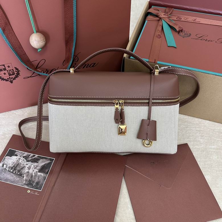 Extra bag L27 27X16X10cm 070309 LP 0