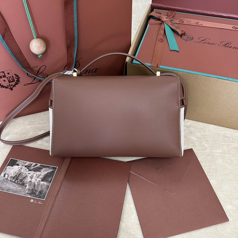 Extra bag L27 27X16X10cm 070309 LP 1