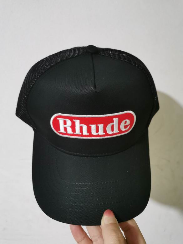 Rhude Cap