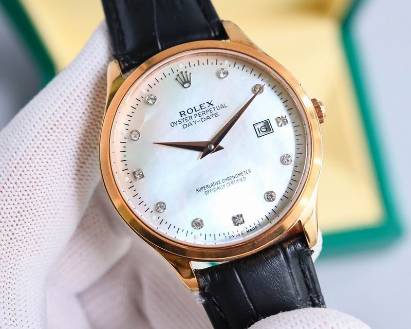 Rolex 40X10.3mm 040802