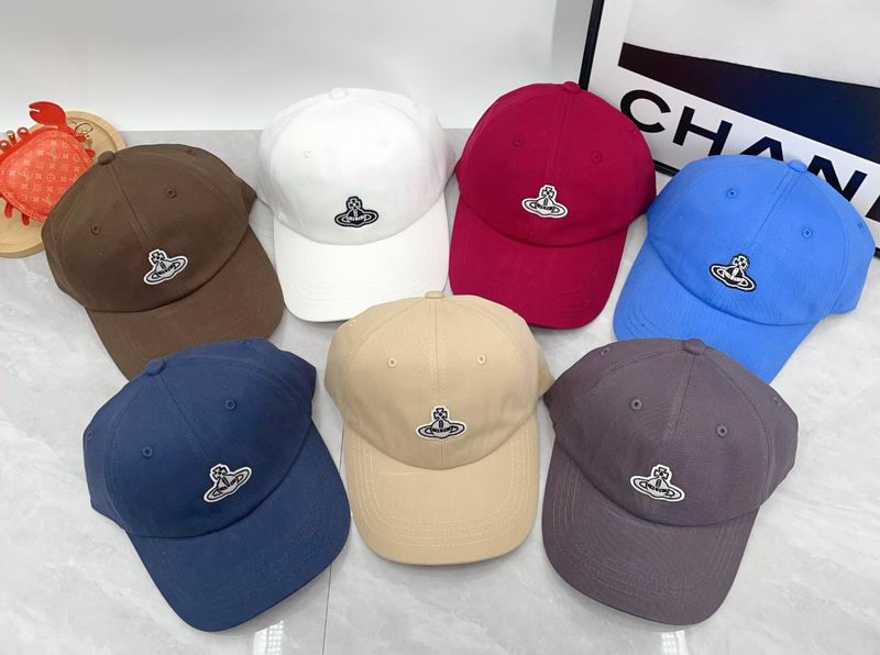 26 Vivienne Westwood cap