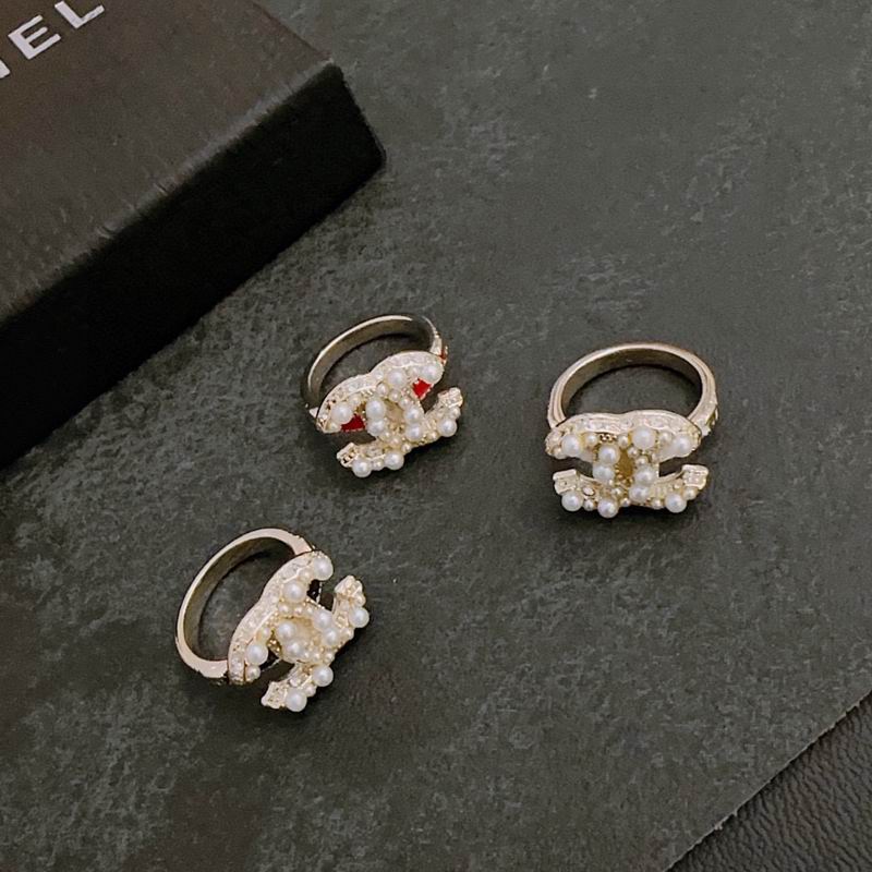 Chanel ring 3lyx38
