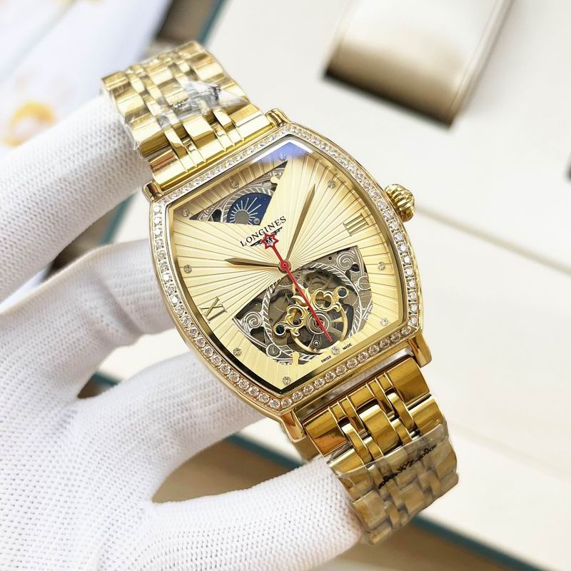 Longines 42mm 052001