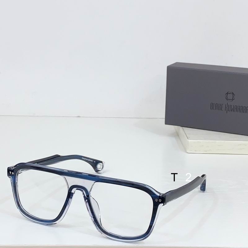 2025 Kub Rau Plain Glasses 1:1