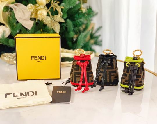 Fendi keyring