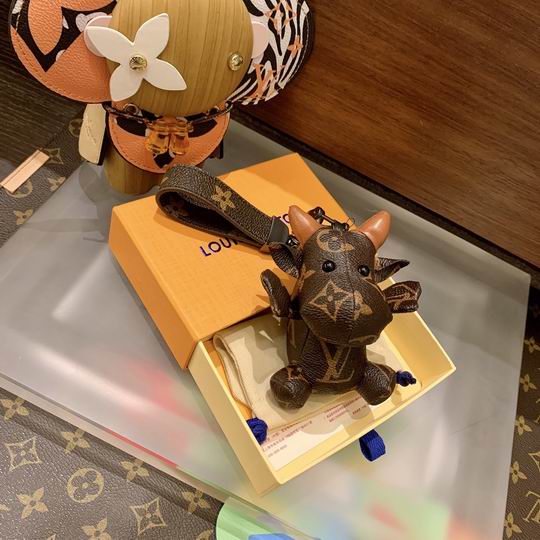LV keyring 老花牛莽莽